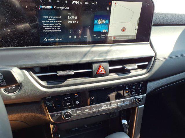used 2024 Kia Seltos car, priced at $27,470