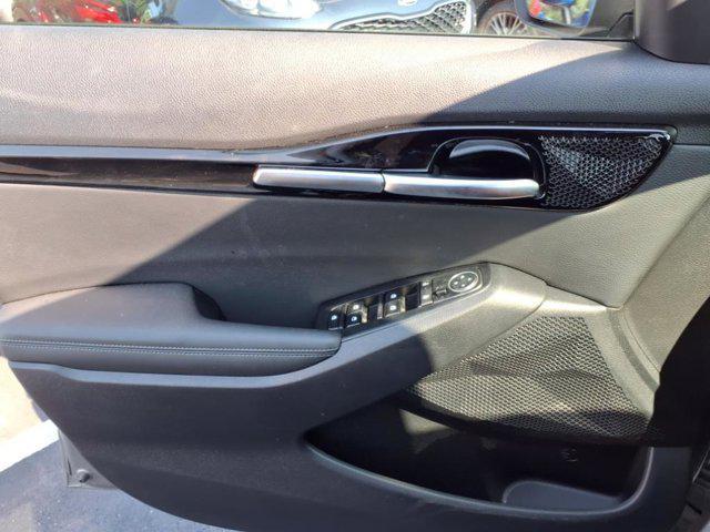 used 2024 Kia Seltos car, priced at $27,470