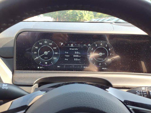 used 2024 Kia Seltos car, priced at $27,470