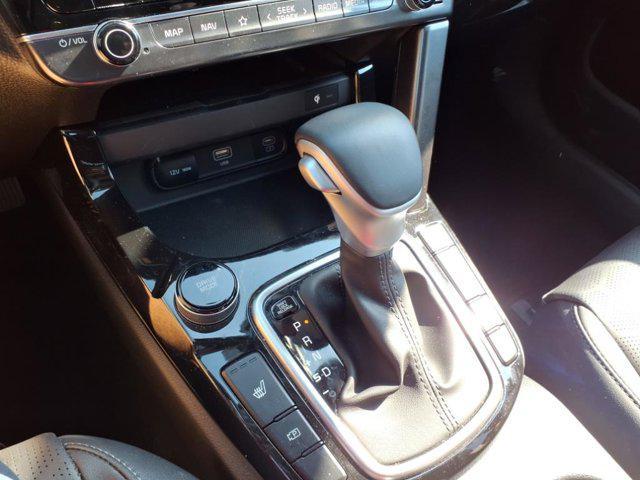 used 2024 Kia Seltos car, priced at $27,470