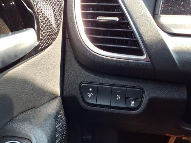 used 2024 Kia Seltos car, priced at $27,470
