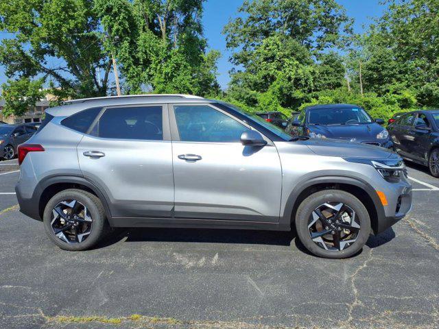 used 2024 Kia Seltos car, priced at $27,470