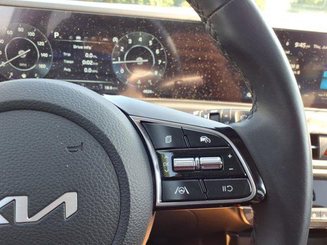 used 2024 Kia Seltos car, priced at $27,470