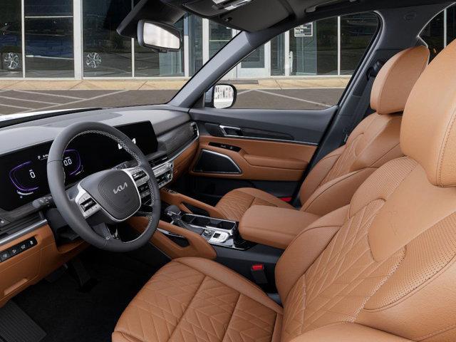 new 2025 Kia Telluride car, priced at $47,665