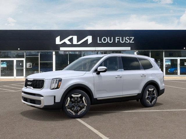 new 2025 Kia Telluride car, priced at $44,705