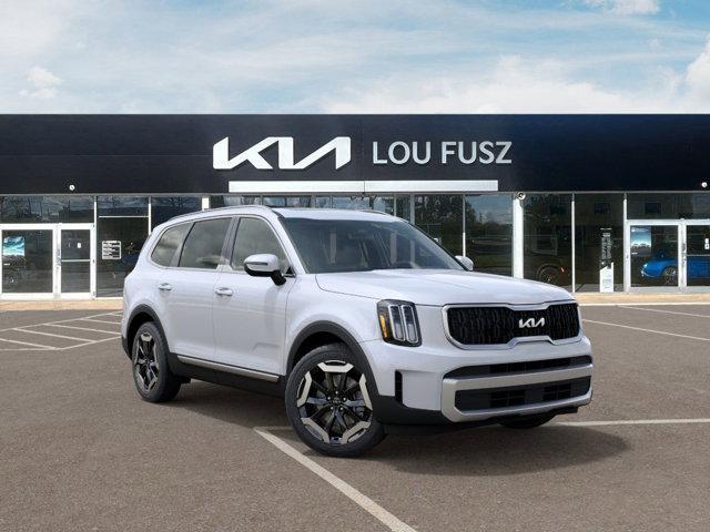 new 2025 Kia Telluride car, priced at $44,705