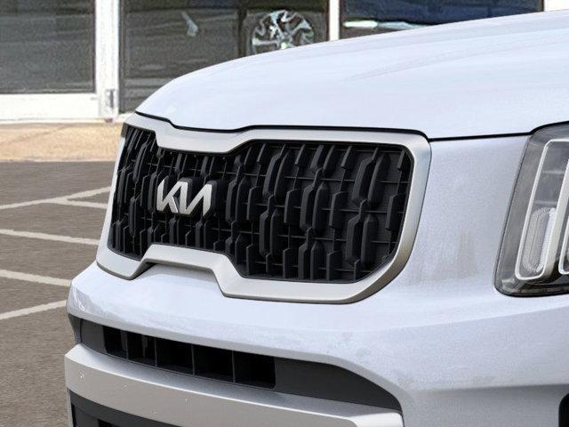 new 2025 Kia Telluride car, priced at $44,705