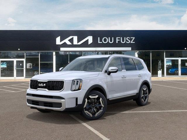 new 2025 Kia Telluride car, priced at $44,705