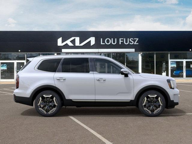 new 2025 Kia Telluride car, priced at $44,705