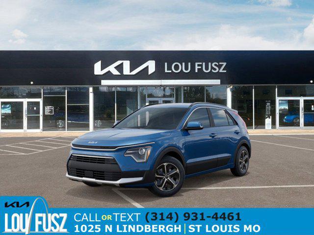 new 2025 Kia Niro car, priced at $30,810