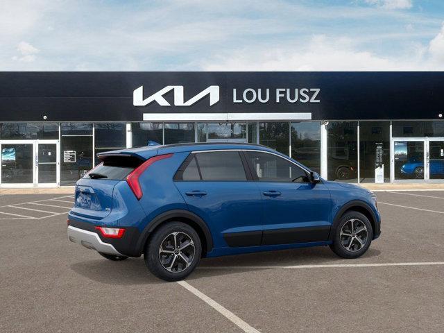 new 2025 Kia Niro car, priced at $30,810