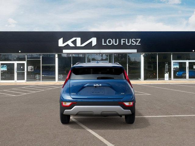new 2025 Kia Niro car, priced at $30,810