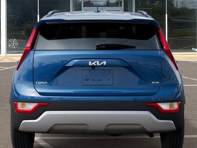 new 2025 Kia Niro car, priced at $30,810