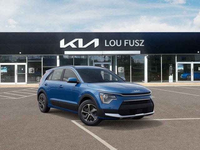 new 2025 Kia Niro car, priced at $30,810