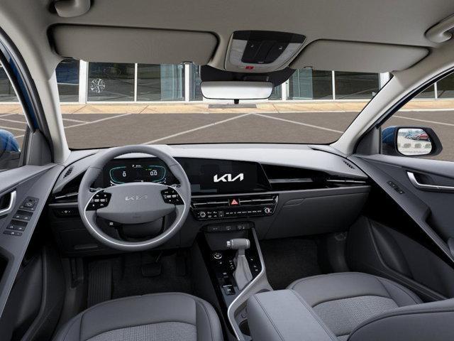 new 2025 Kia Niro car, priced at $30,810