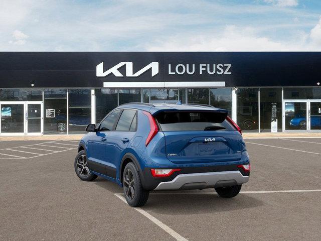 new 2025 Kia Niro car, priced at $30,810