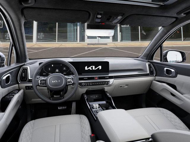 new 2025 Kia Sorento Plug-In Hybrid car, priced at $51,513