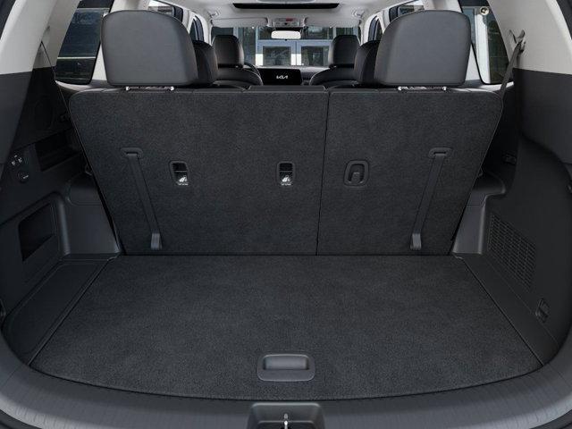 new 2025 Kia Telluride car, priced at $39,530