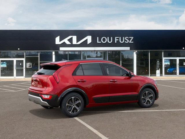 new 2025 Kia Niro car, priced at $34,313