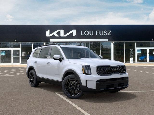 new 2025 Kia Telluride car, priced at $46,461