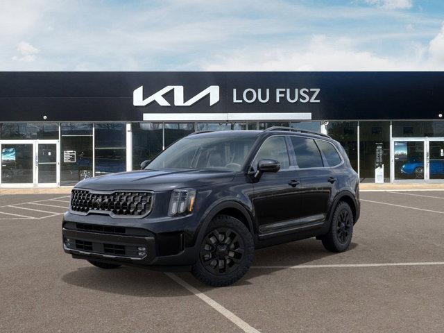 new 2025 Kia Telluride car, priced at $53,635