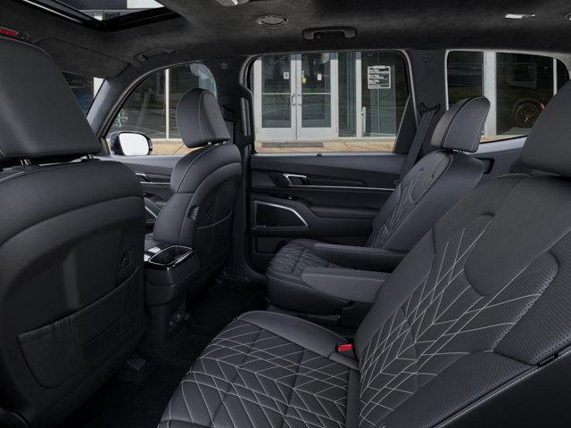 new 2025 Kia Telluride car, priced at $53,635