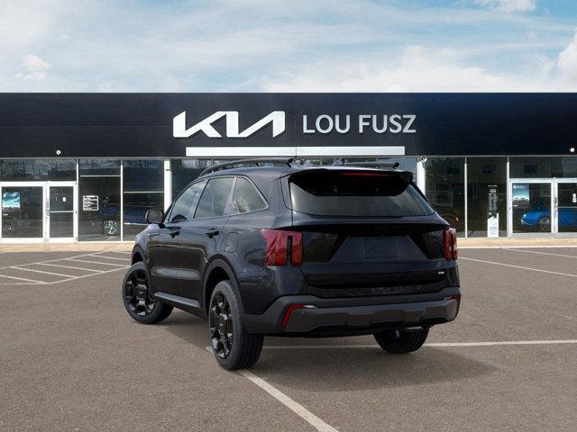 new 2025 Kia Sorento car, priced at $44,330