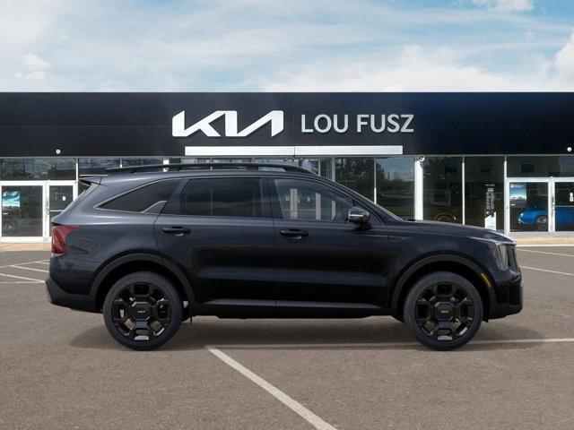 new 2025 Kia Sorento car, priced at $44,330