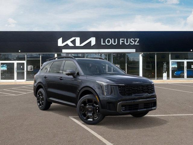 new 2025 Kia Sorento car, priced at $44,330