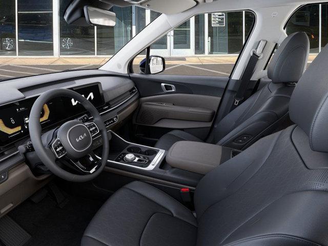new 2026 Kia Carnival Hybrid car, priced at $44,140