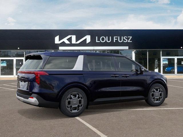 new 2026 Kia Carnival Hybrid car, priced at $44,140