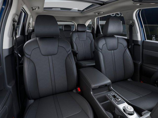 new 2025 Kia Sorento car, priced at $48,854