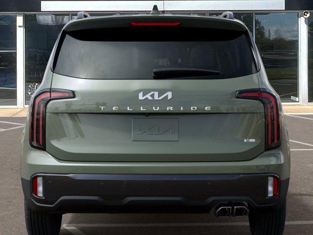 new 2024 Kia Telluride car, priced at $48,550