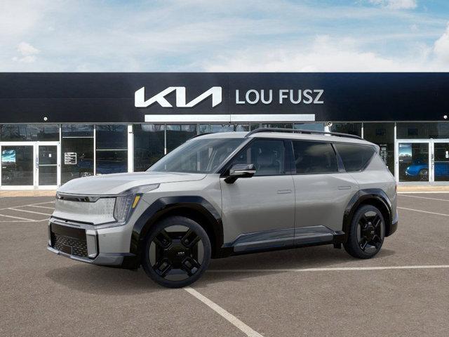 new 2026 Kia EV9 car, priced at $73,230
