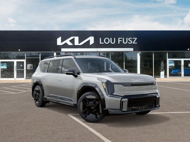 new 2026 Kia EV9 car, priced at $73,230