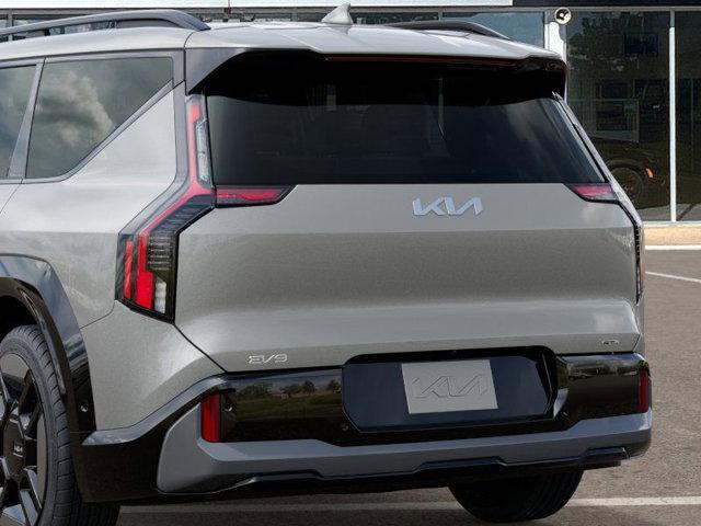 new 2026 Kia EV9 car, priced at $73,230