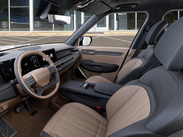new 2026 Kia EV9 car, priced at $73,230
