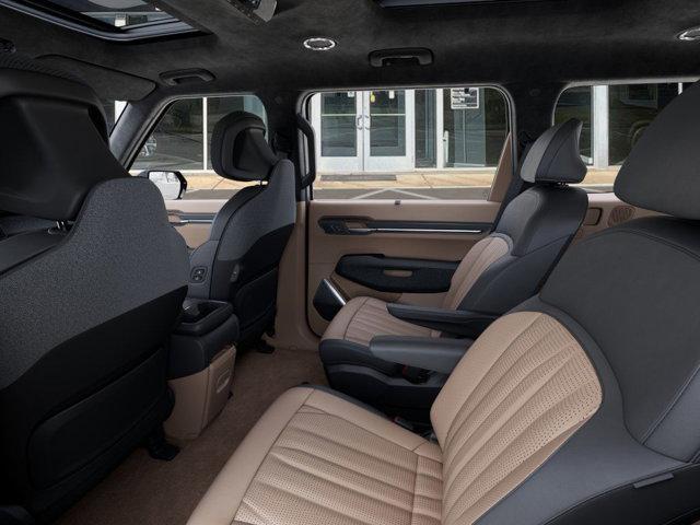 new 2026 Kia EV9 car, priced at $73,230