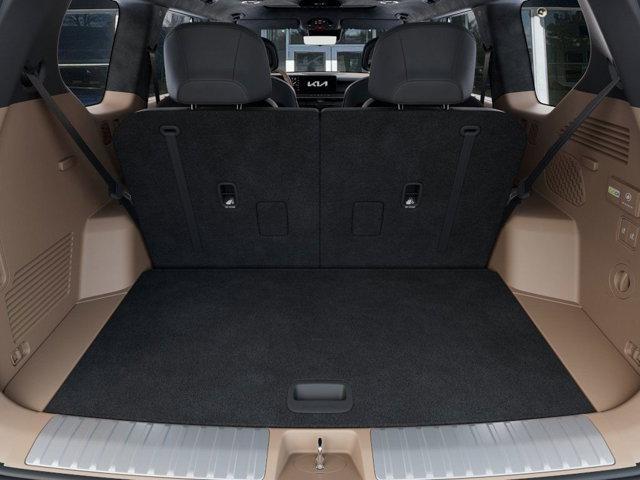 new 2026 Kia EV9 car, priced at $73,230