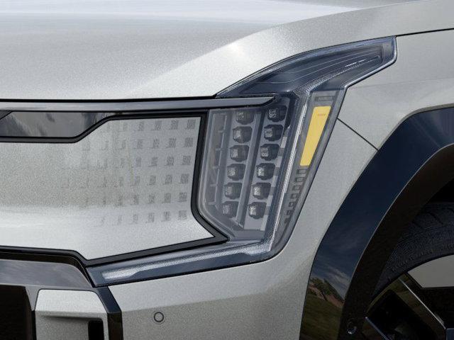 new 2026 Kia EV9 car, priced at $73,230