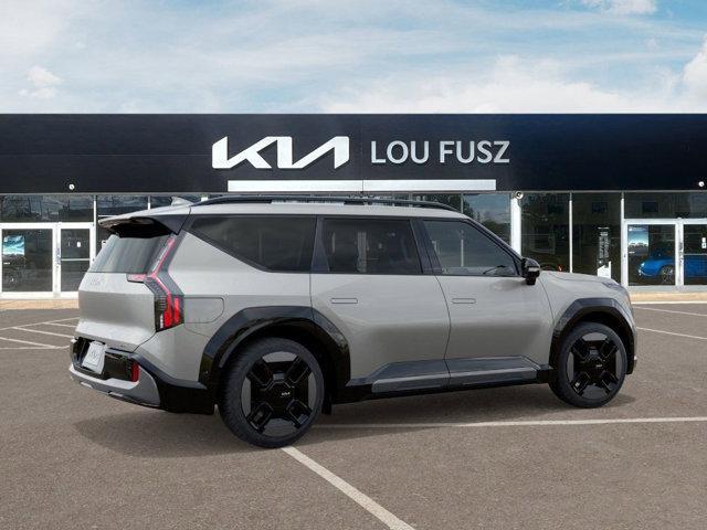 new 2026 Kia EV9 car, priced at $73,230