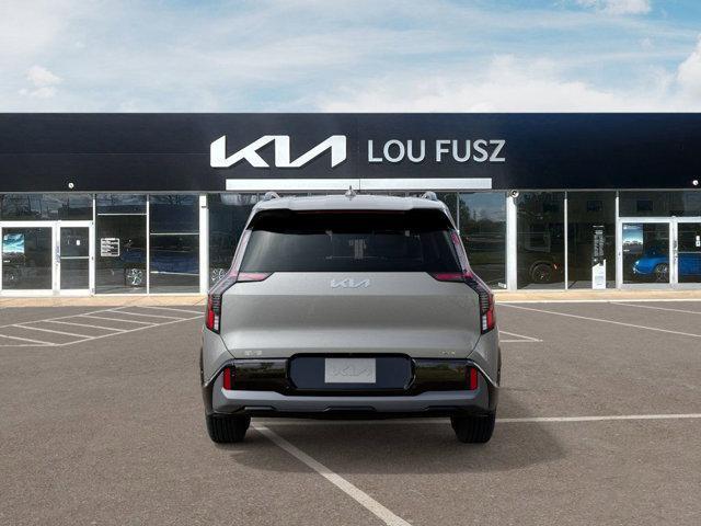 new 2026 Kia EV9 car, priced at $73,230