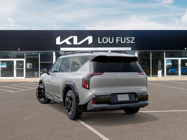 new 2026 Kia EV9 car, priced at $73,230