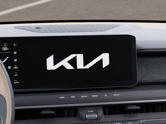 new 2026 Kia EV9 car, priced at $73,230