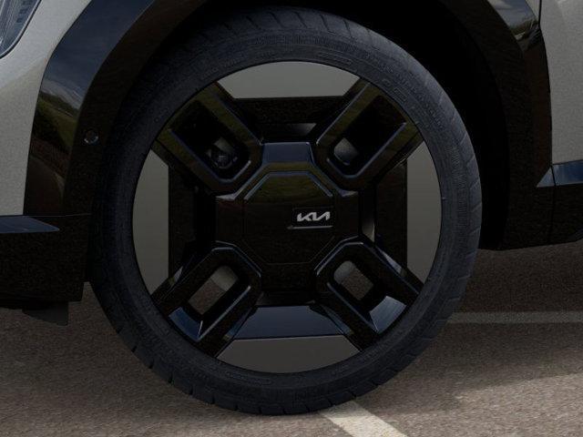new 2026 Kia EV9 car, priced at $73,230