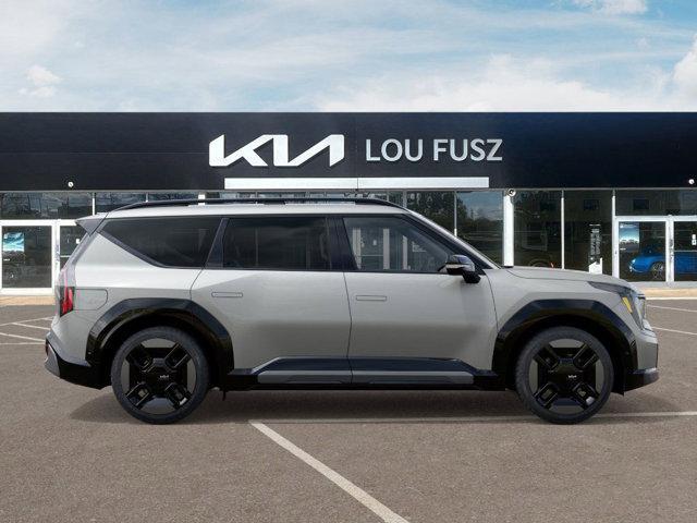 new 2026 Kia EV9 car, priced at $73,230