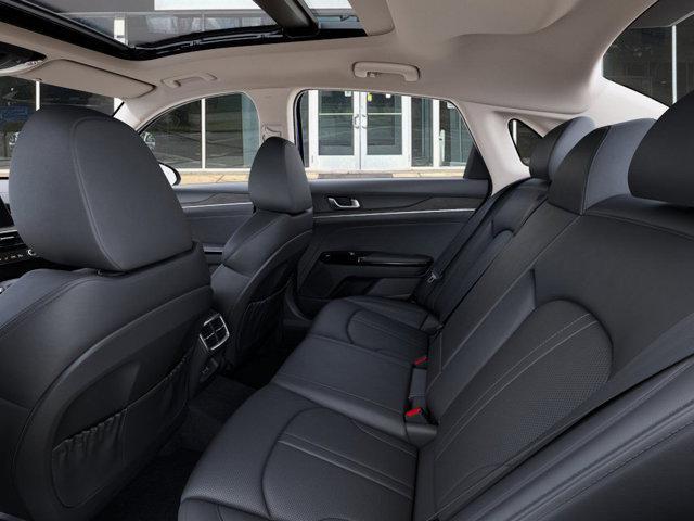 new 2025 Kia K5 car, priced at $35,050