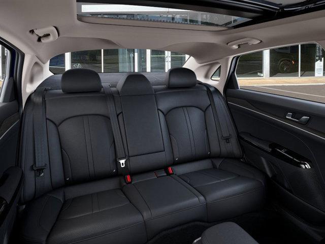 new 2025 Kia K5 car, priced at $35,050