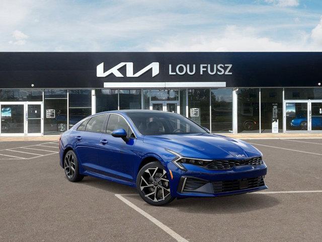 new 2025 Kia K5 car, priced at $35,050