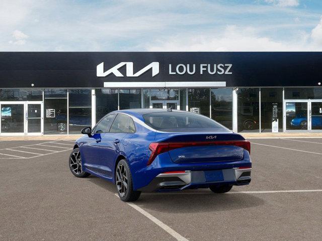 new 2025 Kia K5 car, priced at $35,050